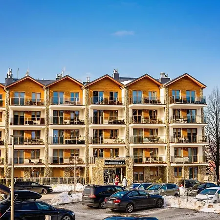 Appartamento Ogrodnicza, Sun & Snow Karpacz