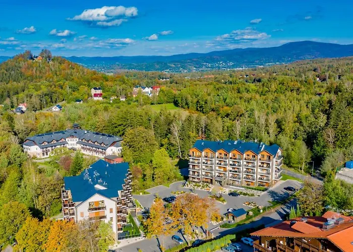 Apartament Sun&snow Ogrodnicza