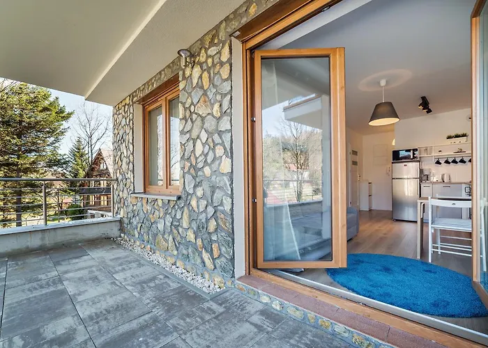 Apartament Sun&snow Ogrodnicza