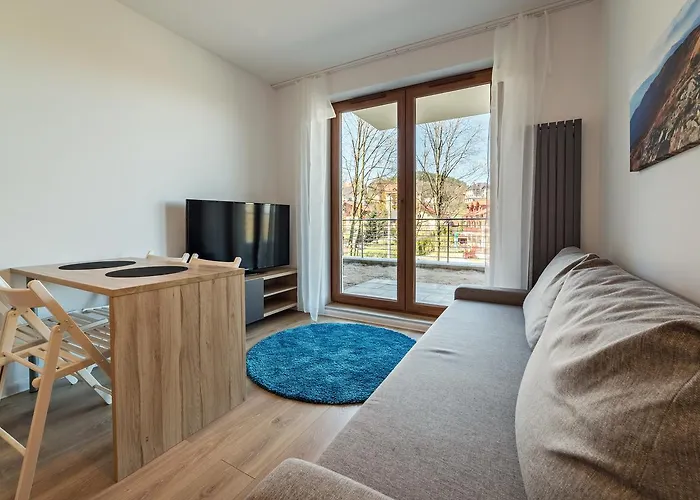 Apartament Sun&snow Ogrodnicza Karpacz