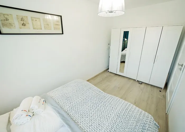 Apartament Sun&snow Ogrodnicza *