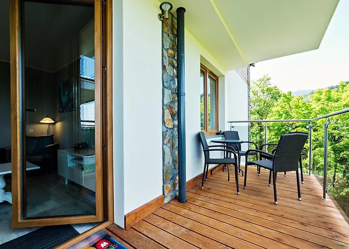 Sun&snow Ogrodnicza Apartament