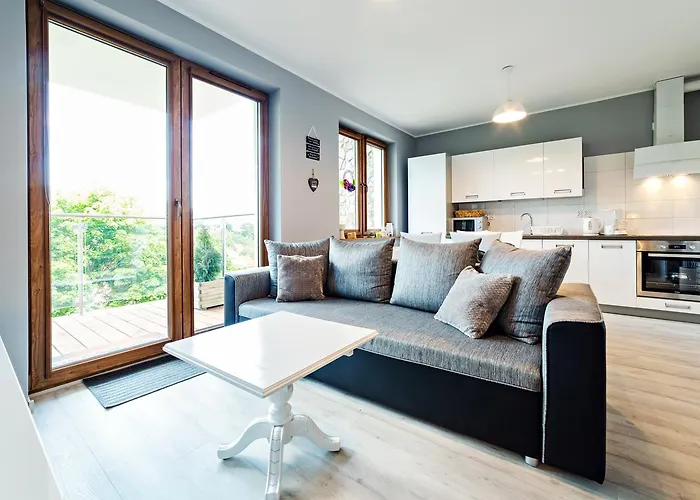 Apartament Sun&snow Ogrodnicza Karpacz