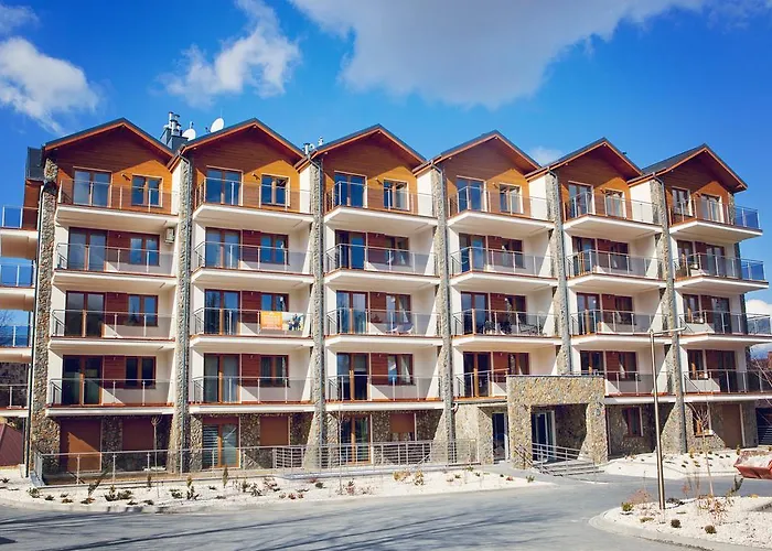 Sun&snow Ogrodnicza *