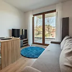 דירה Ogrodnicza, Sun & Snow קרפאז'