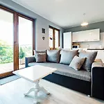 דירה Ogrodnicza, Sun & Snow קרפאז'