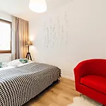 דירה Ogrodnicza, Sun & Snow *