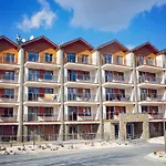 Ogrodnicza, Sun & Snow *