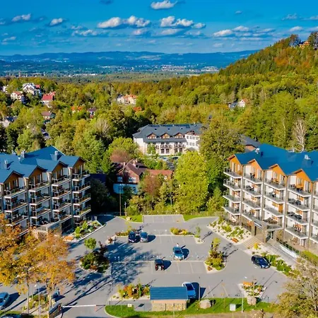 Ogrodnicza, Sun & Snow דירה