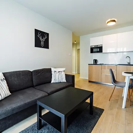 Sun & Snow, Ogrodnicza Appartement *