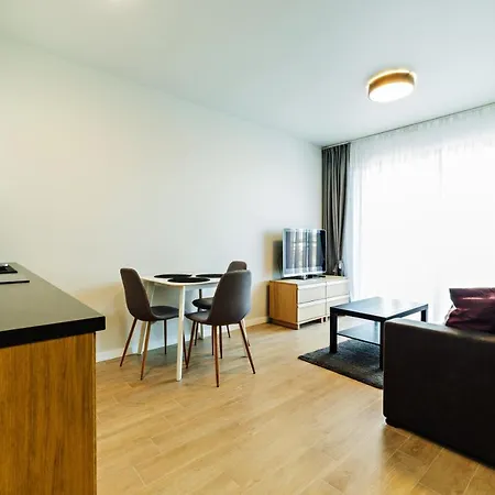 Apartament Sun&snow Ogrodnicza