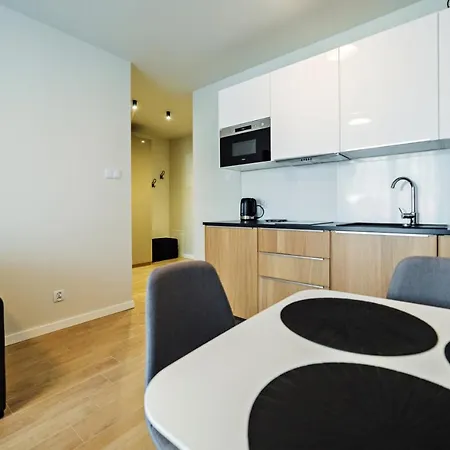 Apartament Sun&snow Ogrodnicza *