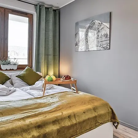 Ogrodnicza, Sun & Snow Apartamento *