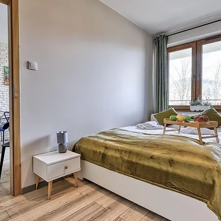 Ogrodnicza, Sun & Snow Apartamento Karpacz