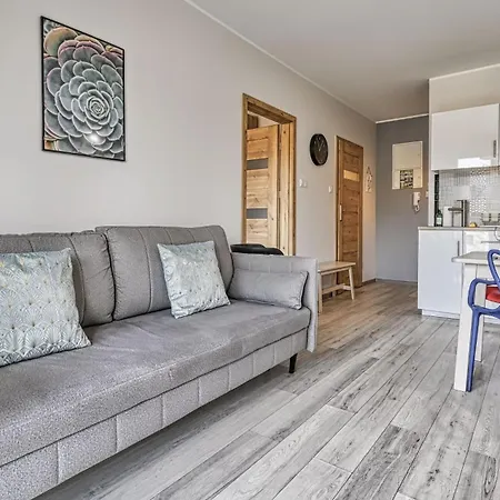 Apartamento Ogrodnicza, Sun & Snow *