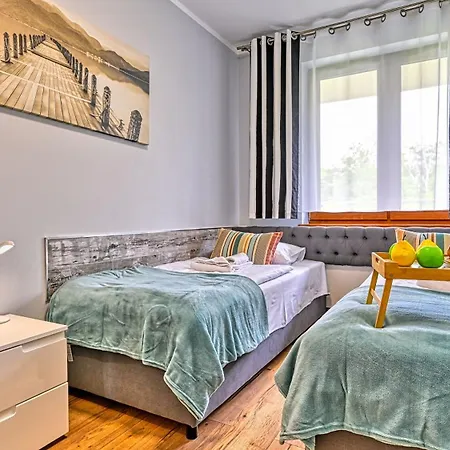 Appartement Sun & Snow, Ogrodnicza Karpacz