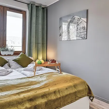 Apartmán Sun & Snow, Ogrodnicza Karpacz