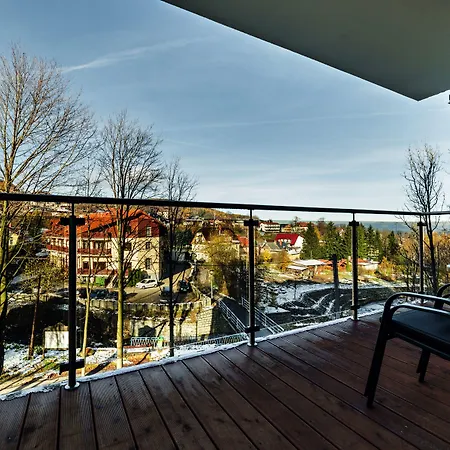 Apartmán Sun & Snow, Ogrodnicza