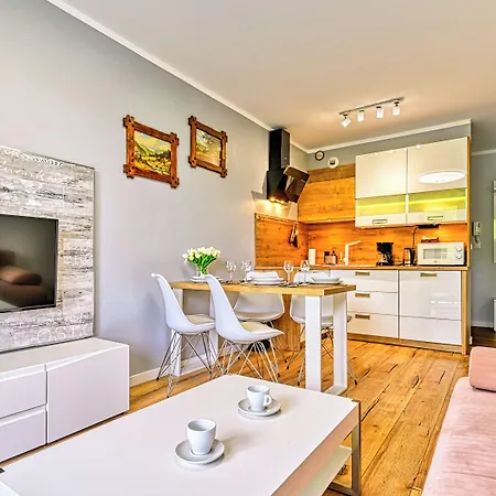 Apartmán Sun & Snow, Ogrodnicza Karpacz