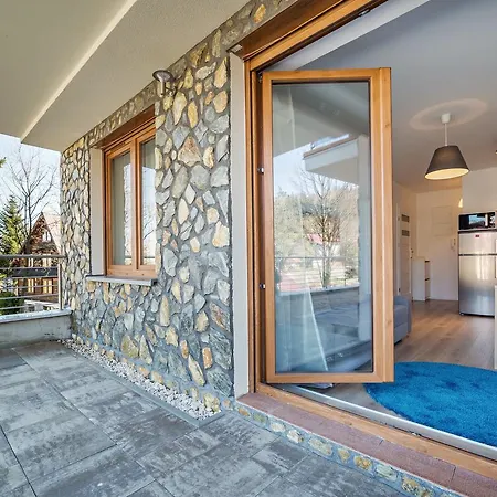 Apartament Sun&snow Ogrodnicza