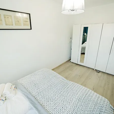 Apartament Sun&snow Ogrodnicza *