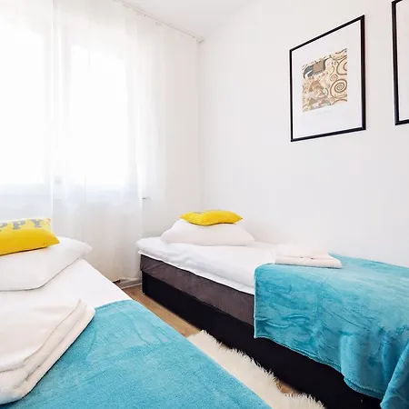 Apartament Sun&snow Ogrodnicza *