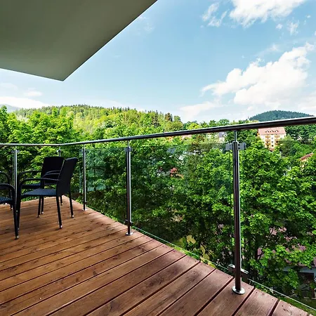 Ogrodnicza, Sun & Snow شقة