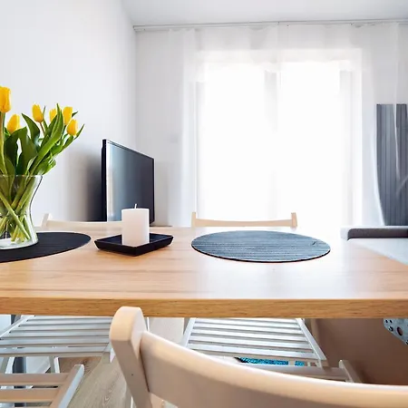 Apartament Sun&snow Ogrodnicza *