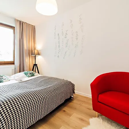 Apartament Sun&snow Ogrodnicza *