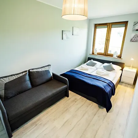 Sun&snow Ogrodnicza Apartament *