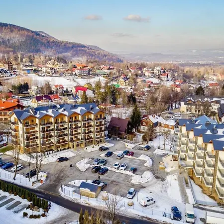 Sun & Snow, Ogrodnicza Appartement Karpacz