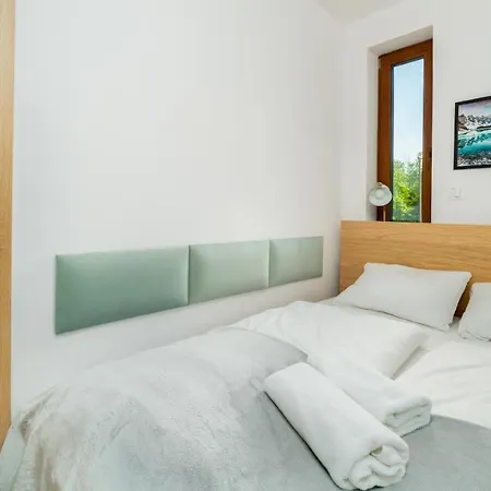 Apartamento Ogrodnicza, Sun & Snow