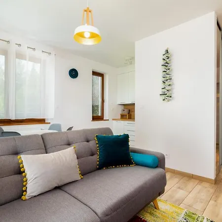 Apartamento Ogrodnicza, Sun & Snow