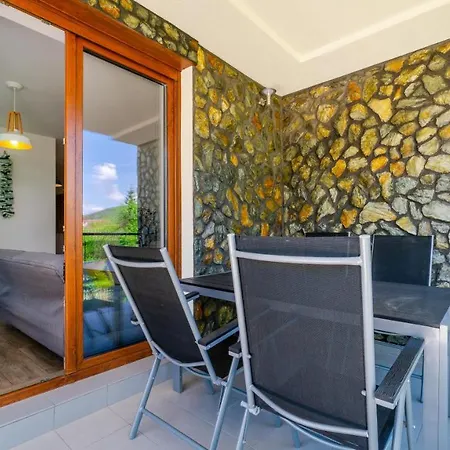 شقة Ogrodnicza, Sun & Snow