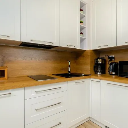 Ogrodnicza, Sun & Snow Apartamento