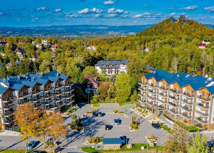 Ogrodnicza, Sun & Snow 아파트