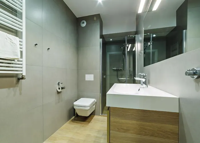 Ogrodnicza, Sun & Snow Карпач