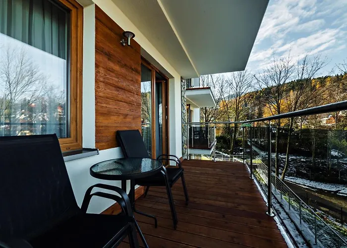 Ogrodnicza, Sun & Snow Карпач