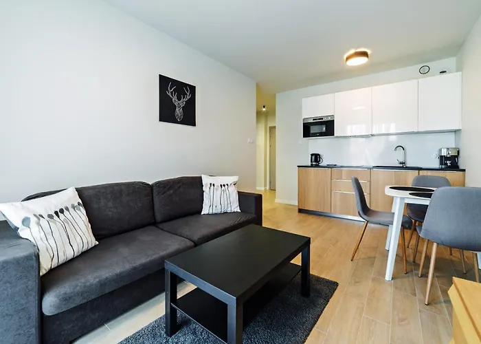 Ogrodnicza, Sun & Snow Apartment *