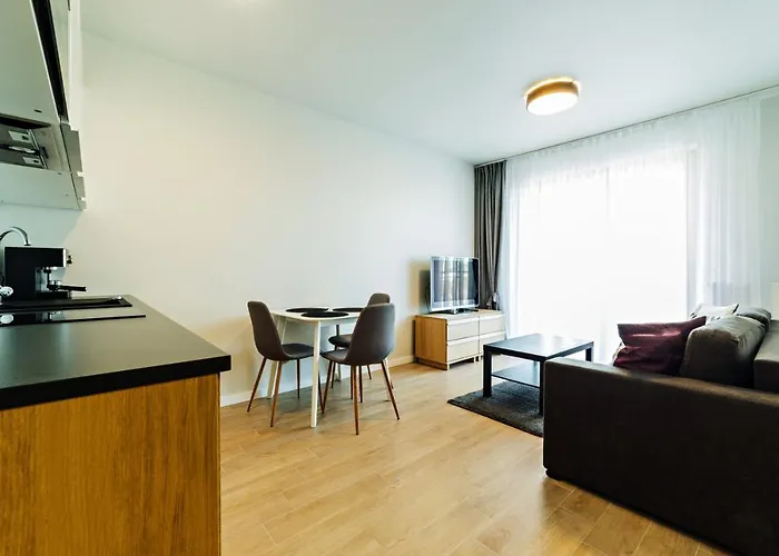 Apartamento Ogrodnicza, Sun & Snow