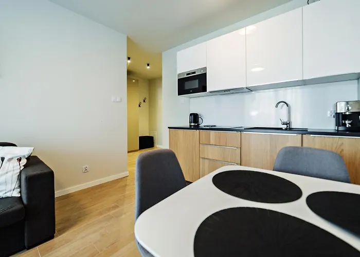 Apartamento Ogrodnicza, Sun & Snow *