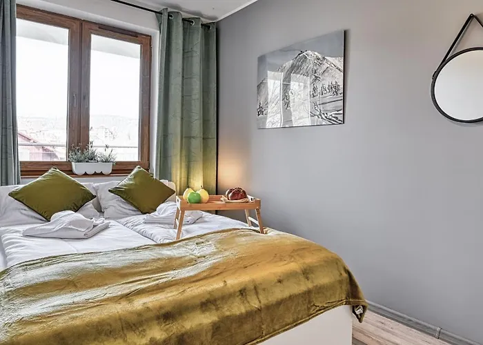 Ogrodnicza, Sun & Snow Apartamento *