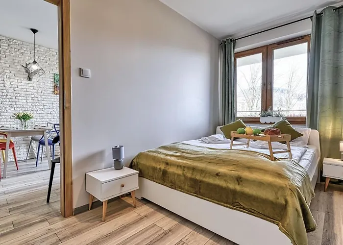 Ogrodnicza, Sun & Snow Apartamento Karpacz