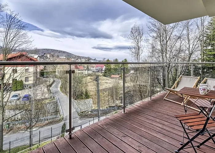 Apartamento Ogrodnicza, Sun & Snow *