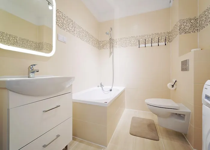 Ogrodnicza, Sun & Snow Апартаменты *