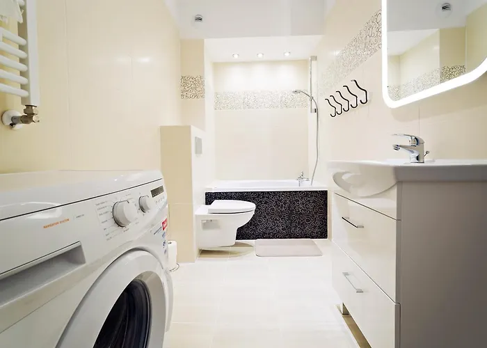 Apartamento Ogrodnicza, Sun & Snow Karpacz