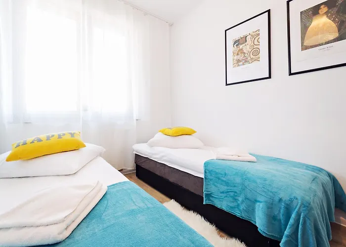 Apartamento Ogrodnicza, Sun & Snow *