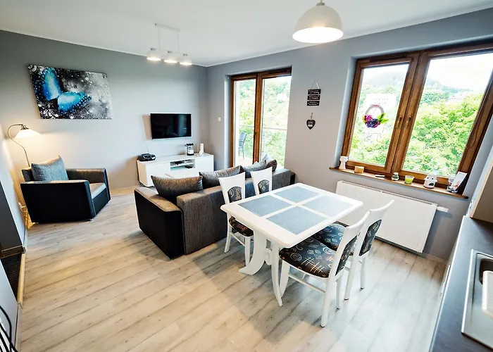 Ogrodnicza, Sun & Snow Apartment Karpacz