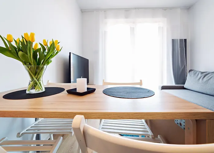 Apartamento Ogrodnicza, Sun & Snow *