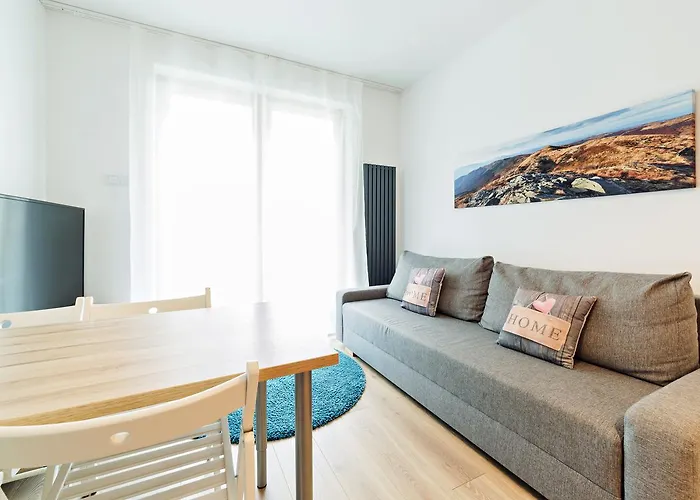 Apartamento Ogrodnicza, Sun & Snow Karpacz